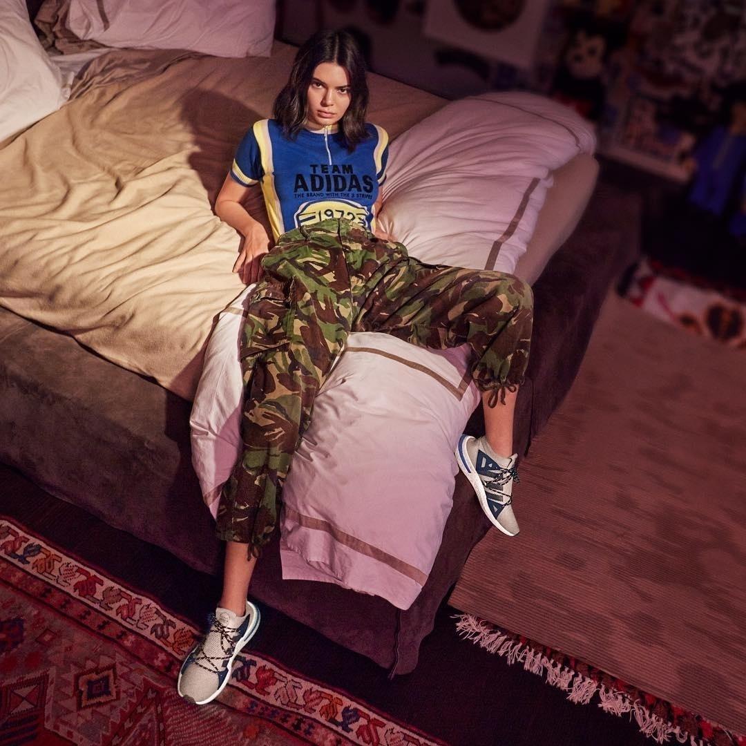 Kendall Jenner - Reprodução/Instagram