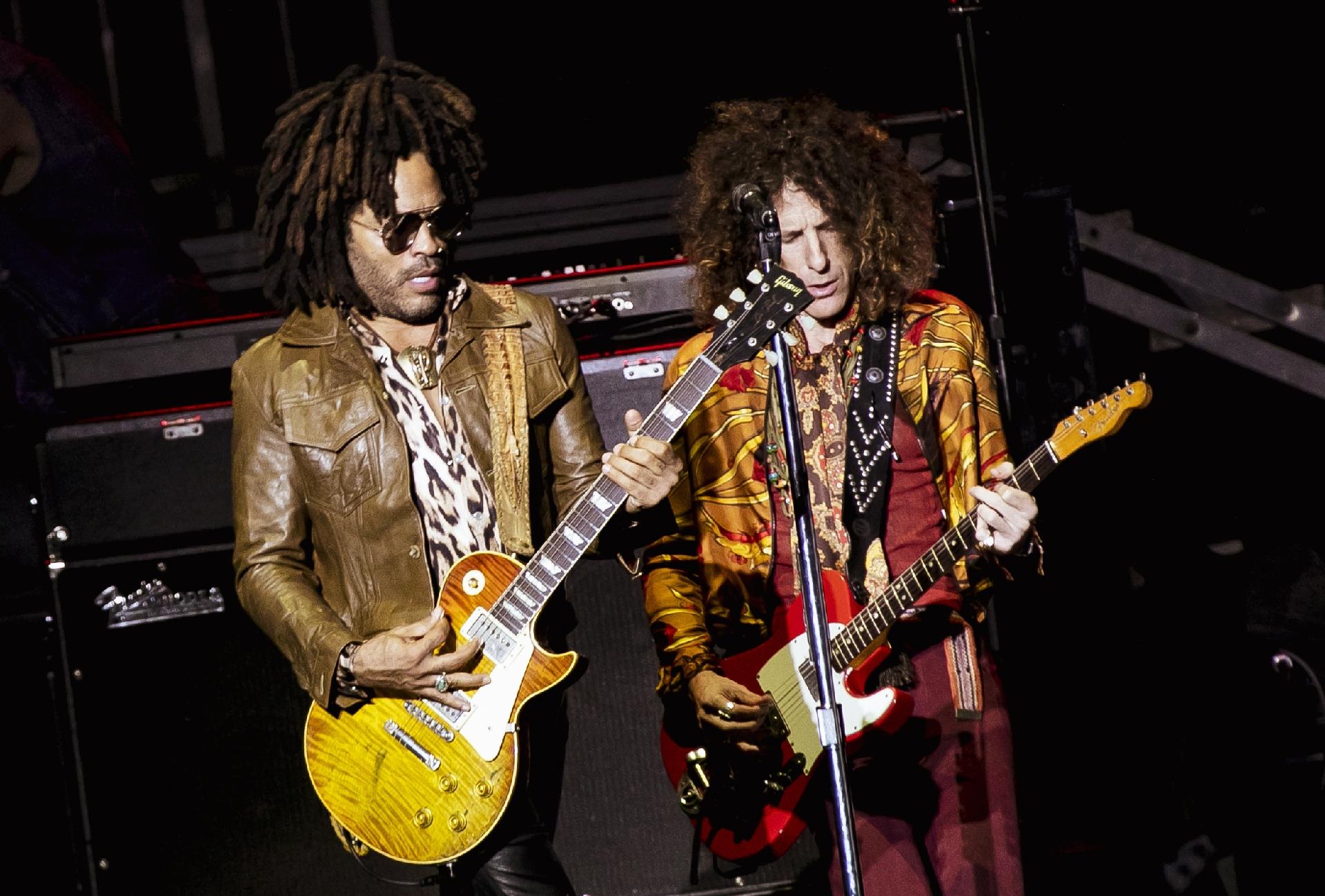 Lollapalooza Brasil 2019 - Lenny Kravitz - Mariana Pekin/UOL