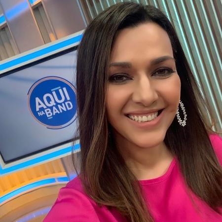 Veruska Boechat - Reprodução/Instagram - Reprodução/Instagram