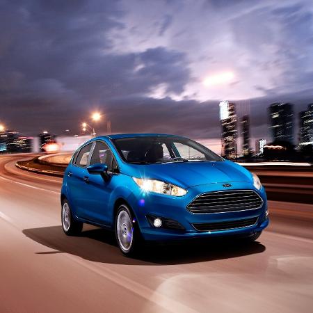 Ford Fiesta Ford Fiesta