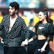 Sebastian Yatra e Tini também se apresentaram ao lado de Anitta na final da Libertadores - Daniel Apuy/Getty Images