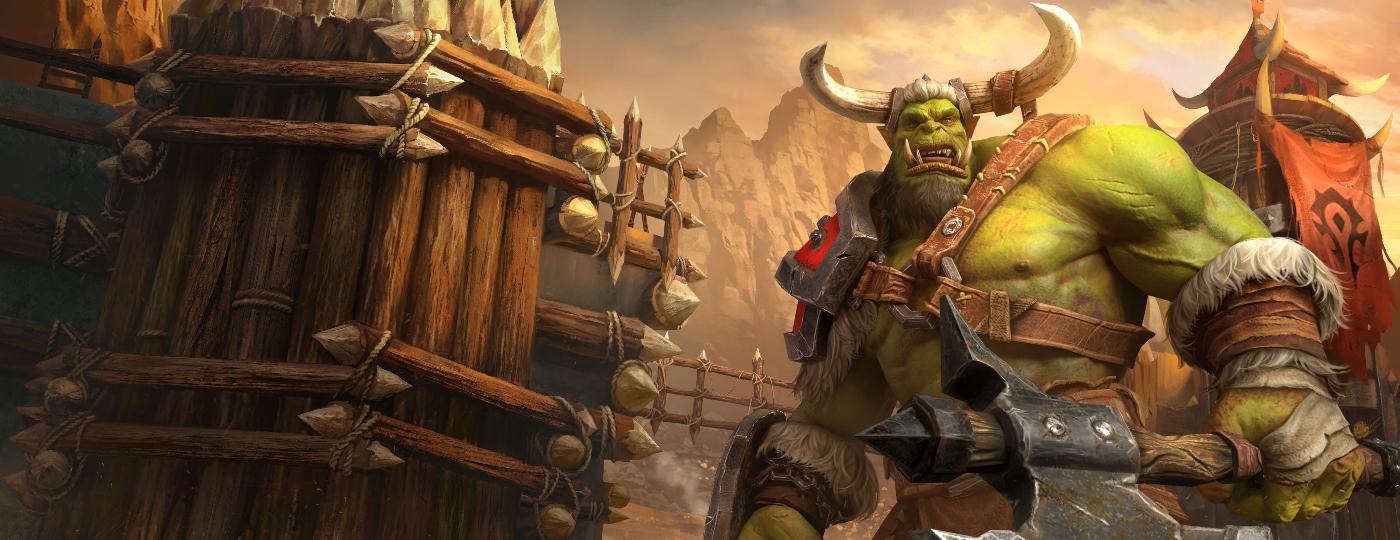 "Warcraft III: Reforged", lançado em 28 de janeiro, é uma homenagem que moderniza o jogo de 2002 - Divulgação