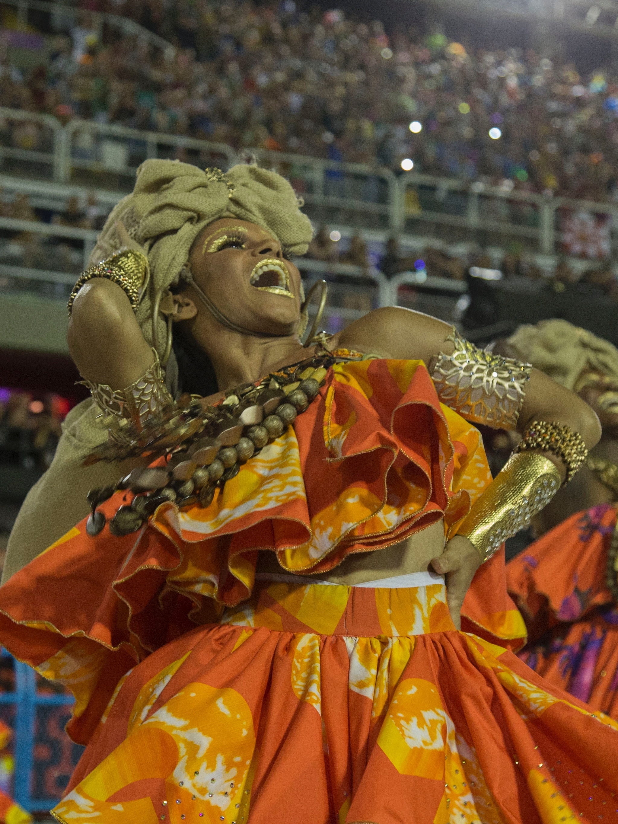 Viradouro vence carnaval com ode à cultura baiana e ao poder feminino -  Vermelho