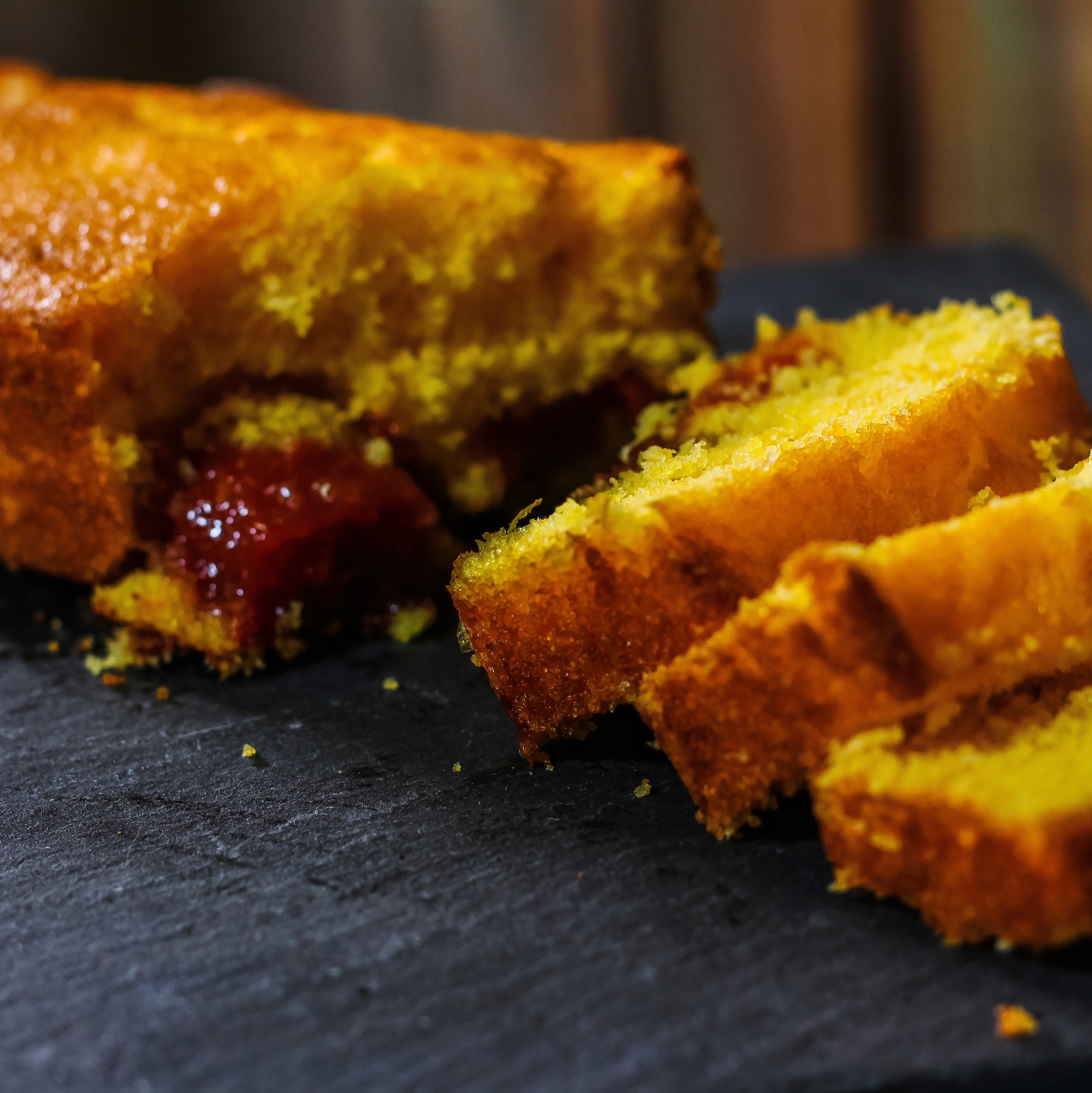 Receita de Bolo de milho verde cremoso, Receita