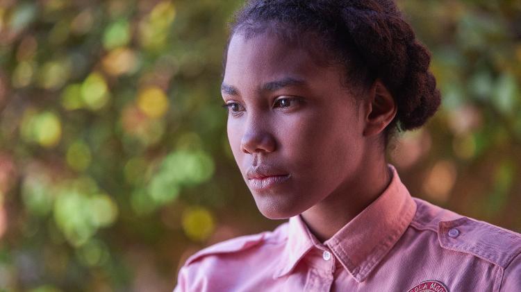 Fran (Iza Moreira) em 'Boca a Boca', da Netflix - Divulgação/Netflix - Divulgação/Netflix