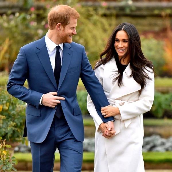 Príncipe Harry e Meghan Markle vivem na cidade de Santa Bárbara, na Califórnia (EUA)