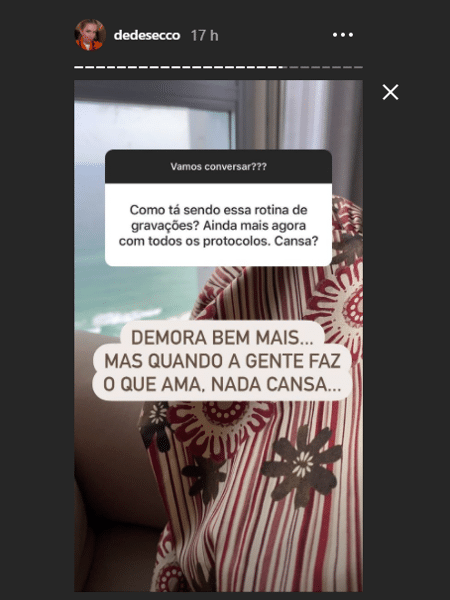 Deborah Secco - Reprodução / Instagram - Reprodução / Instagram