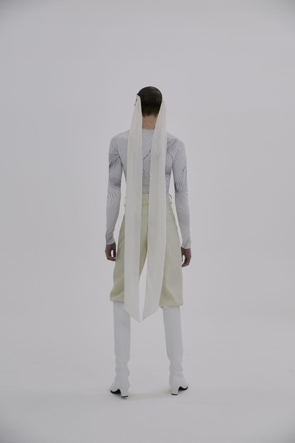 SPFW 25 anos: Lucas Leão - Rogger Cordeiro