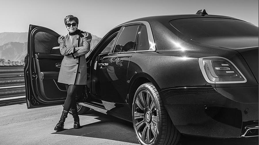 Kris Jenner - Motor Cars Americas