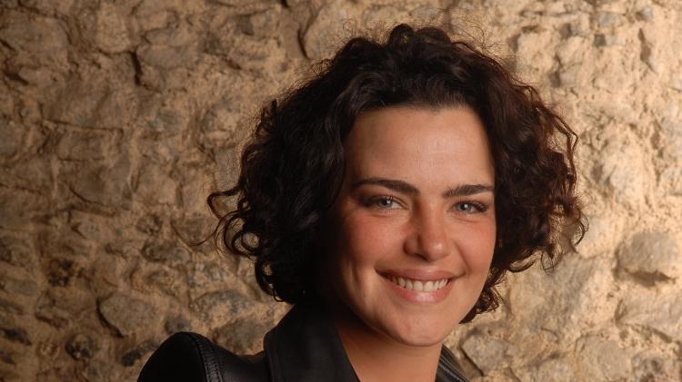Ana Paula deixou as novelas para levar vida reclusa Ana Paula deixou as novelas para levar vida reclusa