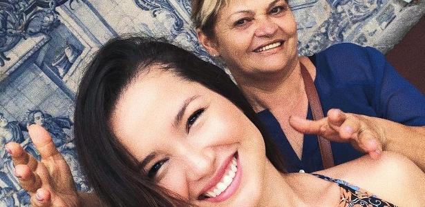 Juliette e Dona Fátima: "Ela é a vencedora do programa"