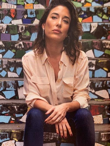 giselle - Reprodução/Instagram - Reprodução/Instagram