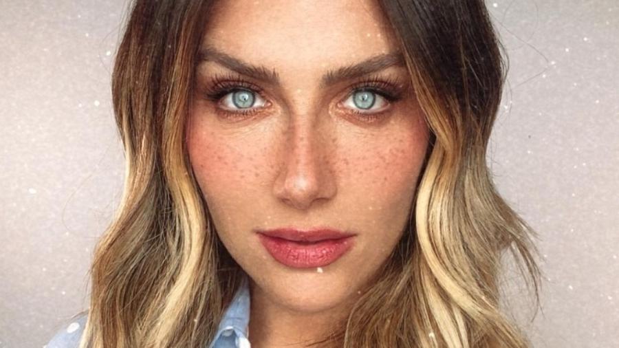 Giovanna Ewbank fez desabafo diante de Deborah Secco e Fernanda Paes Leme - Reprodução/Instagram