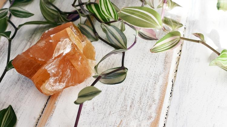 calcita - PamWalker68/Getty Images/iStockphoto - PamWalker68/Getty Images/iStockphoto