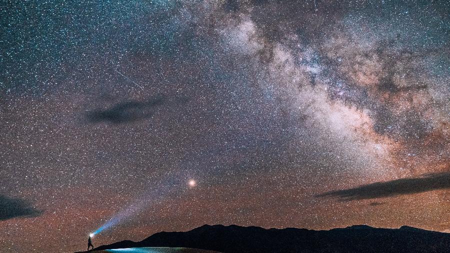 Setembro de 2021: o mês começa com múltiplos aspectos astrológicos intensos - Josh Gordon/Unsplash