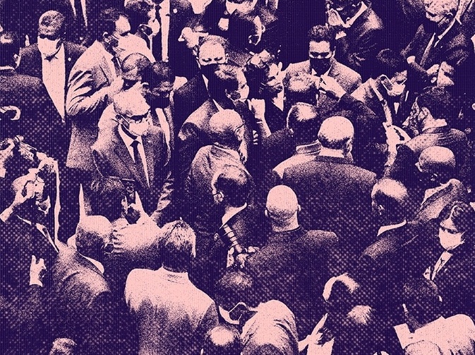 Brasil levará 120 anos para ter equilíbrio entre homem e mulher na política