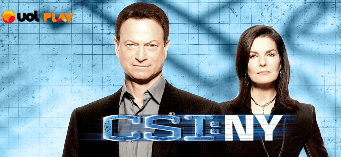 Relembre as histórias fascinantes de CSI: NY - uol play