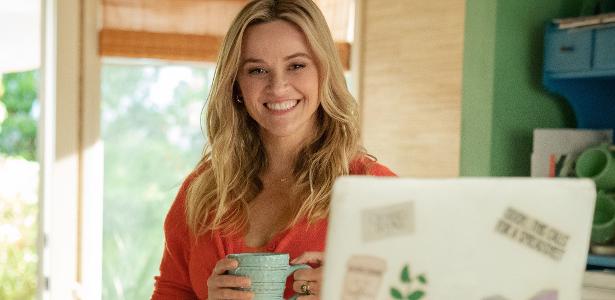 Reese Witherspoon estrela e produz 'Na Sua Casa ou na Minha?', novo filme da Netflix