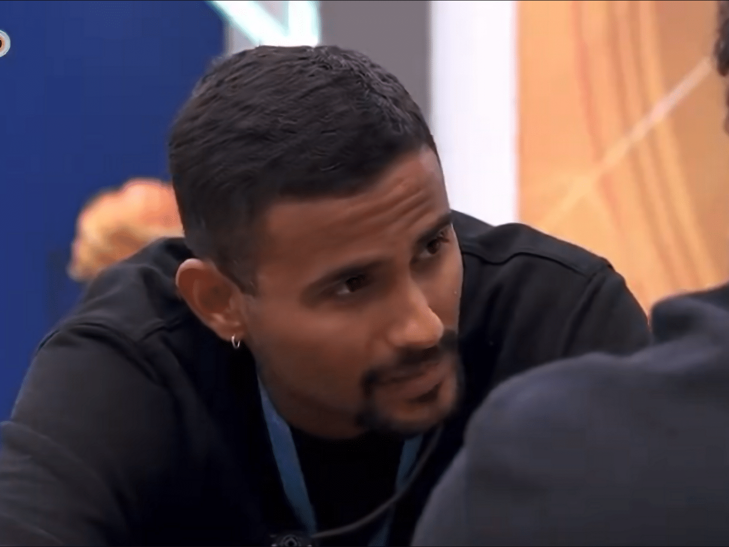 Kerline: Pizane é o maior fofoqueiro incompetente que já passou pelo&nbsp;BBB