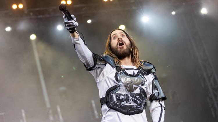 Jared Leto Jared Leto