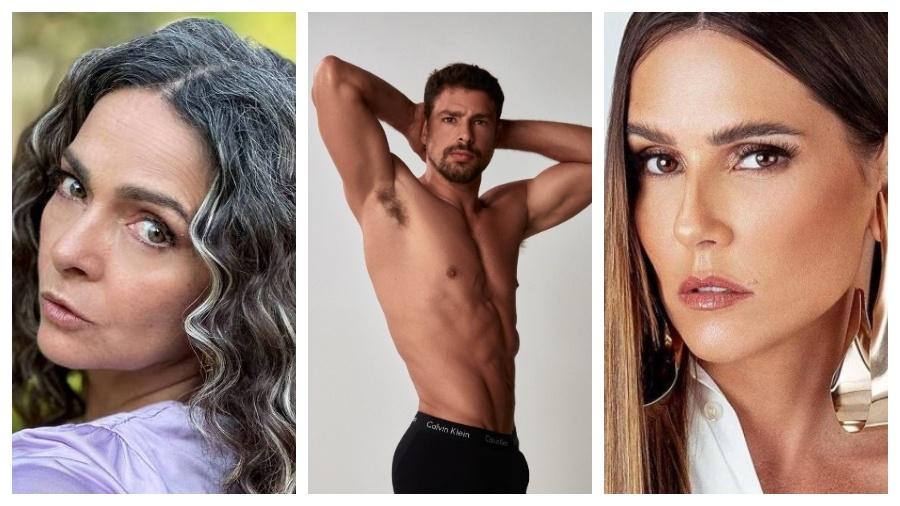 Claudia Ohana, Cauã Reymond e Deborah Secco são alguns dos famosos que já revelaram suas preferências em relação a depilação íntima