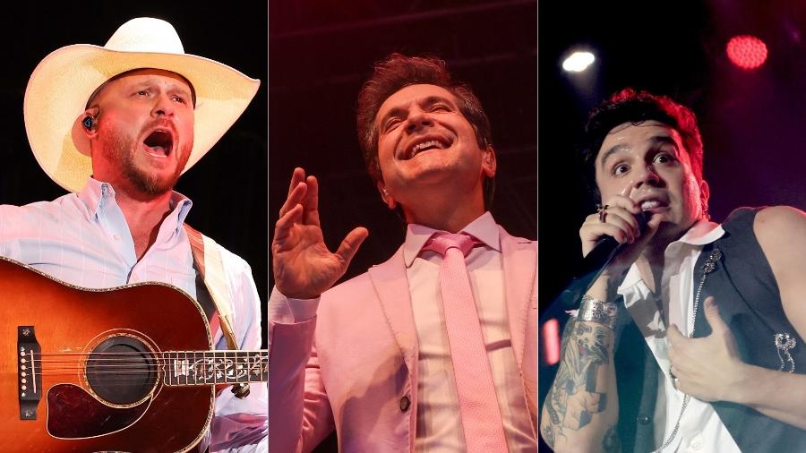 A Festa do Peão de Barretos 2024 tem shows do americano Cody Johnson e dos brasileiros Daniel e Luan Santana