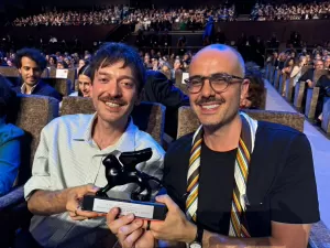 'Ainda Estou Aqui' leva o prêmio de Melhor Roteiro do Festival de Veneza