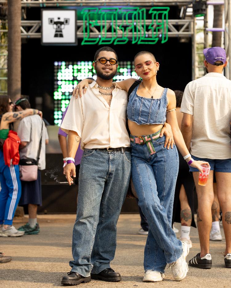 Veja look de quem passou pelos três dias do Coala Festival em São Paulo