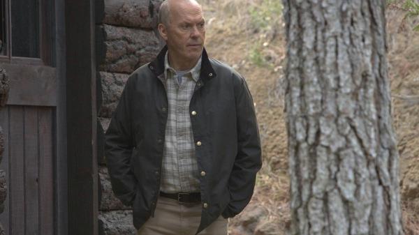 Michael Keaton dirige e atua em 'Pacto de Redenção'