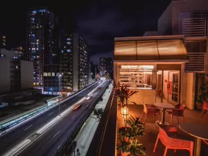 De bar no terraço a café no parque: meu fim de semana 'fora da rota' em SP