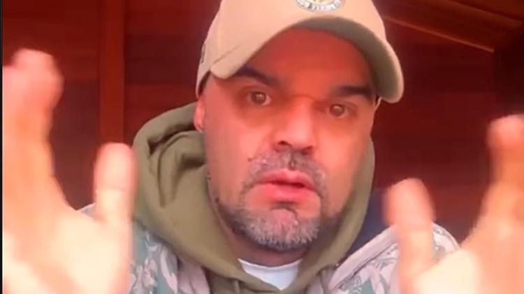 Personal trainer Diego Garcia diz que ainda aguarda por ressarcimento dos prejuízos Personal trainer Diego Garcia diz que ainda aguarda por ressarcimento dos prejuízos