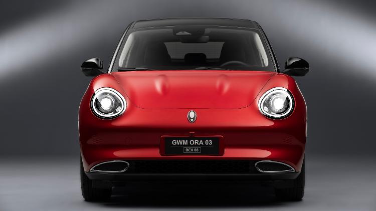 GWM Ora 03 BEV58 - Divulgação - Divulgação