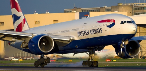 A British Airways fará seis voos semanais entre o aeroporto de Heathrow e Teerã - Creative Commons