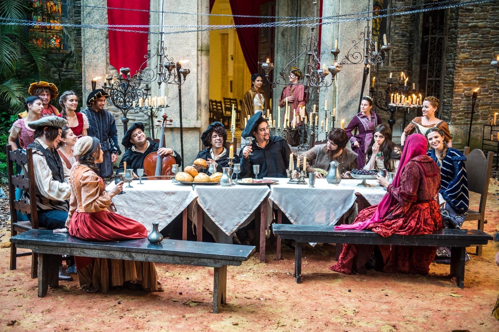 Paródia "Já tive Teses", do "Tá no Ar" - Renato Rocha Miranda/TV Globo