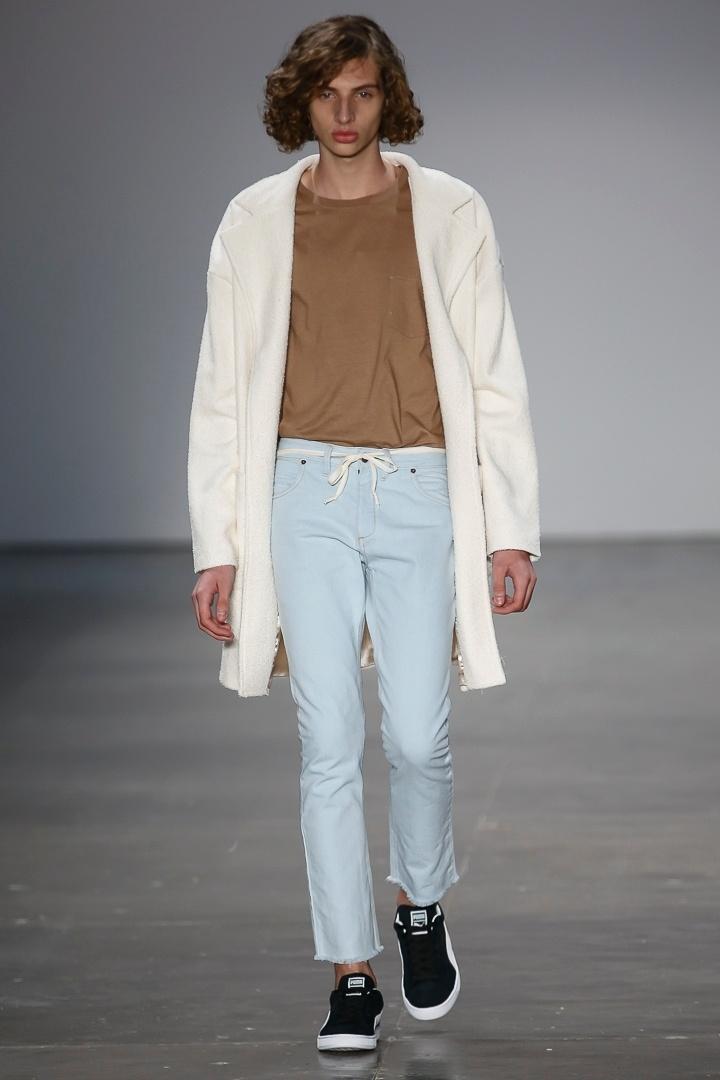 Cotton Project desfila coleção na SPFW N41 - Alexandre Schneider/UOL