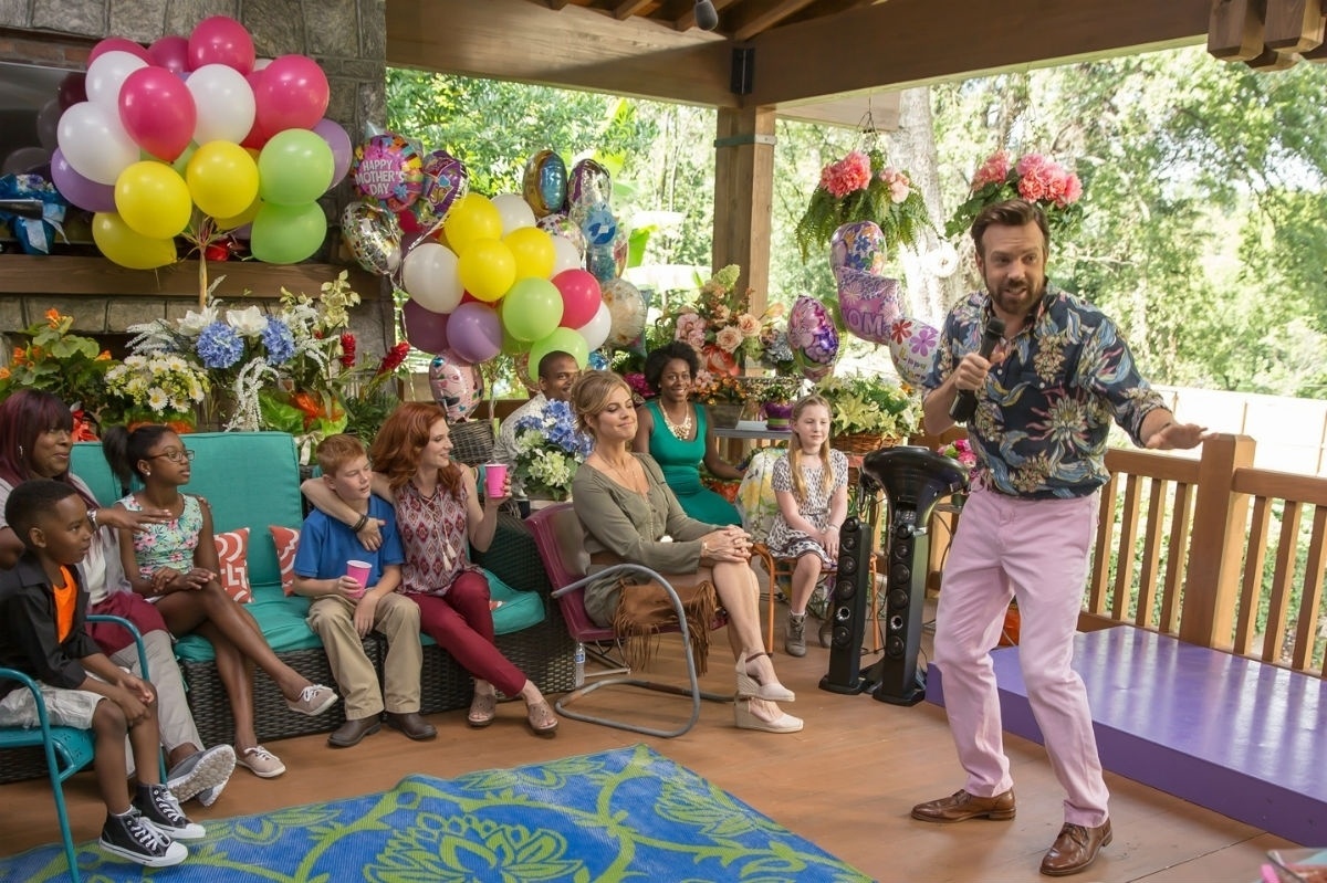 Cena do filme "O Maior Amor do Mundo" - Divulgação