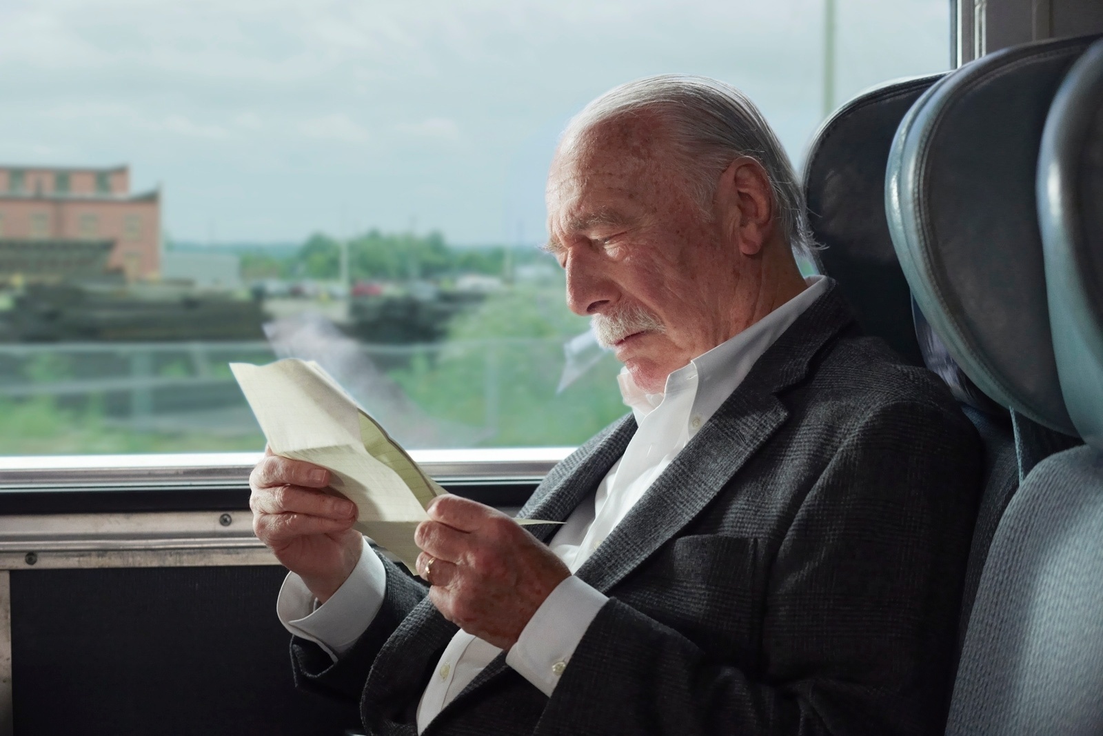 Cena do filme "Memórias Secretas" - Divulgação