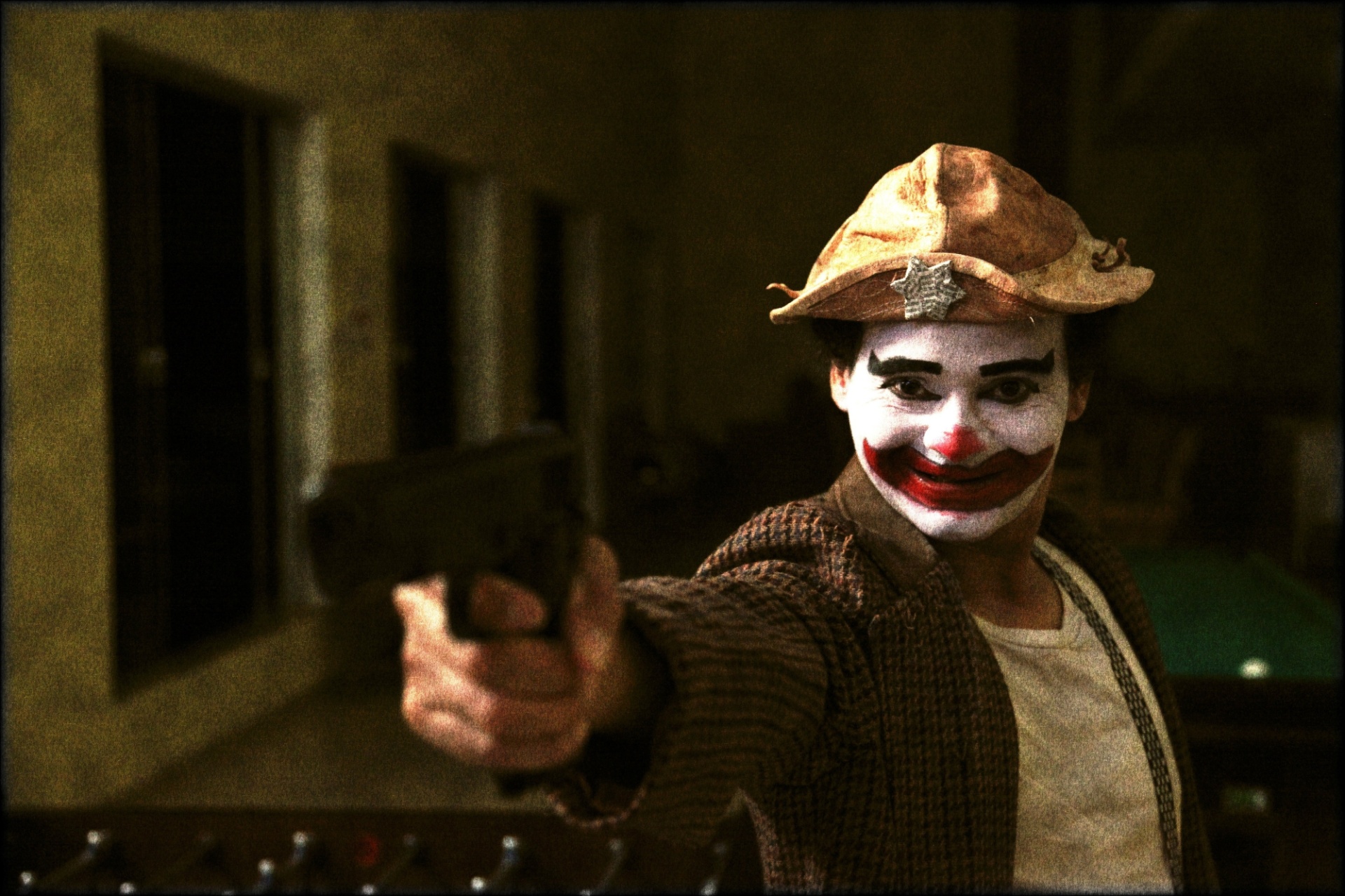 Cena do filme "Condado Macabro" (2015) - Reprodução