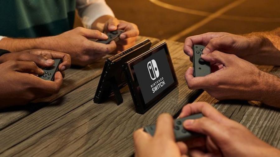 Portabilidade é o principal trunfo do Nintendo Switch - Divulgação/Nintendo