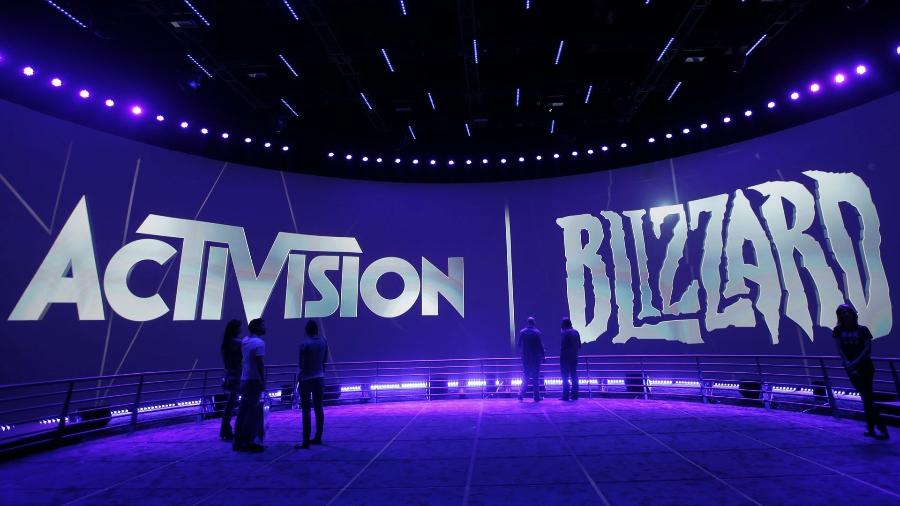 Processo envolve oferta de bilhões da Microsoft para comprar a Activision Blizzard - Divulgação