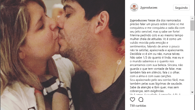 mendonça - Reprodução/Instagram - Reprodução/Instagram