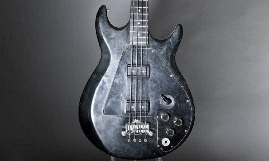 Imagem da mostra "Nirvana: Taking Punk to the Masses? (?levando o punk às massas?, em tradução livre) - Divulgação