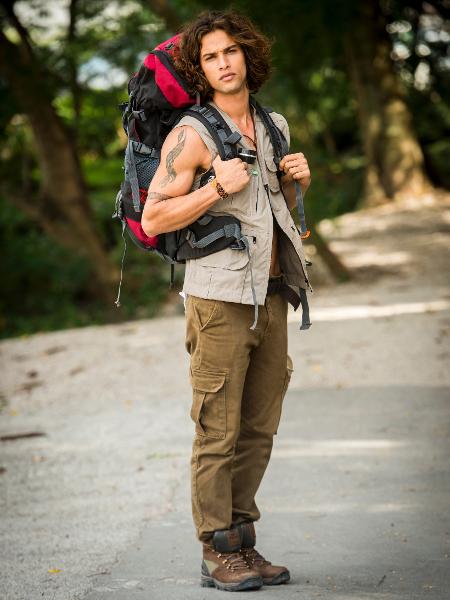 Pablo Morais vive Deco em "Malhação: Viva a Diferença" - João Miguel Júnior/TV Globo - João Miguel Júnior/TV Globo