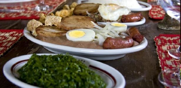 Tutu na Casa do Ouvidor, em Ouro Preto (MG) - Divulgação - Divulgação