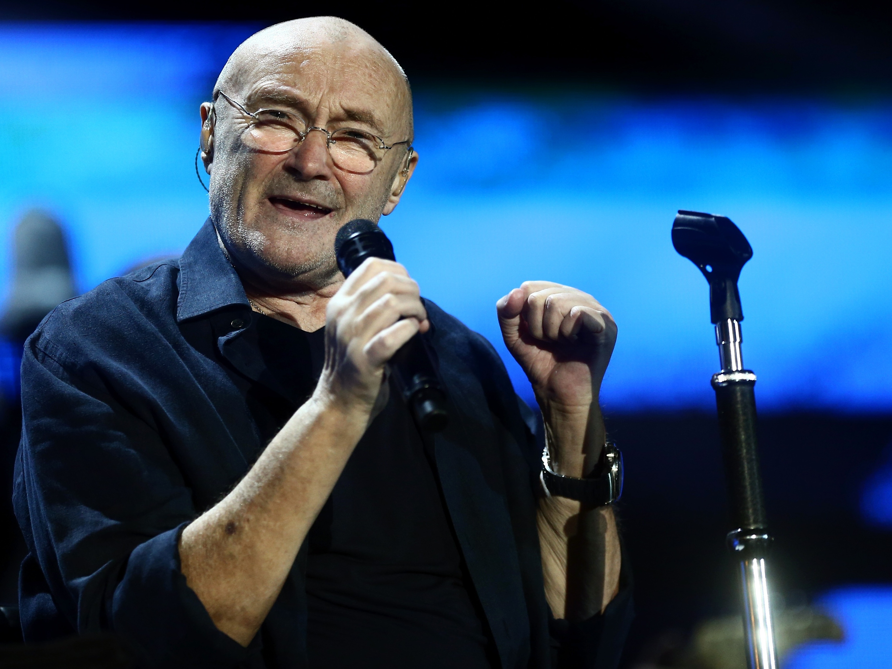 Confira datas e valores da turnê de Phil Collins no Brasil
