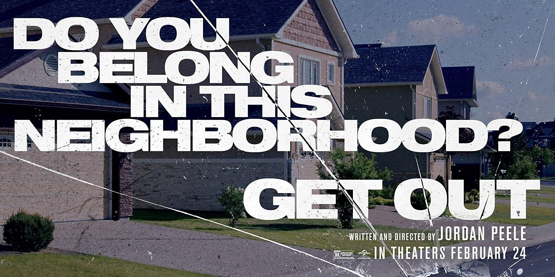 Os bastidores do filme "Corra!" - Reprodução