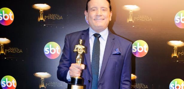 Cabrini, do SBT, obt&eacute;m 1&ordf; entrevista com esfaqueador de Bolsonaro