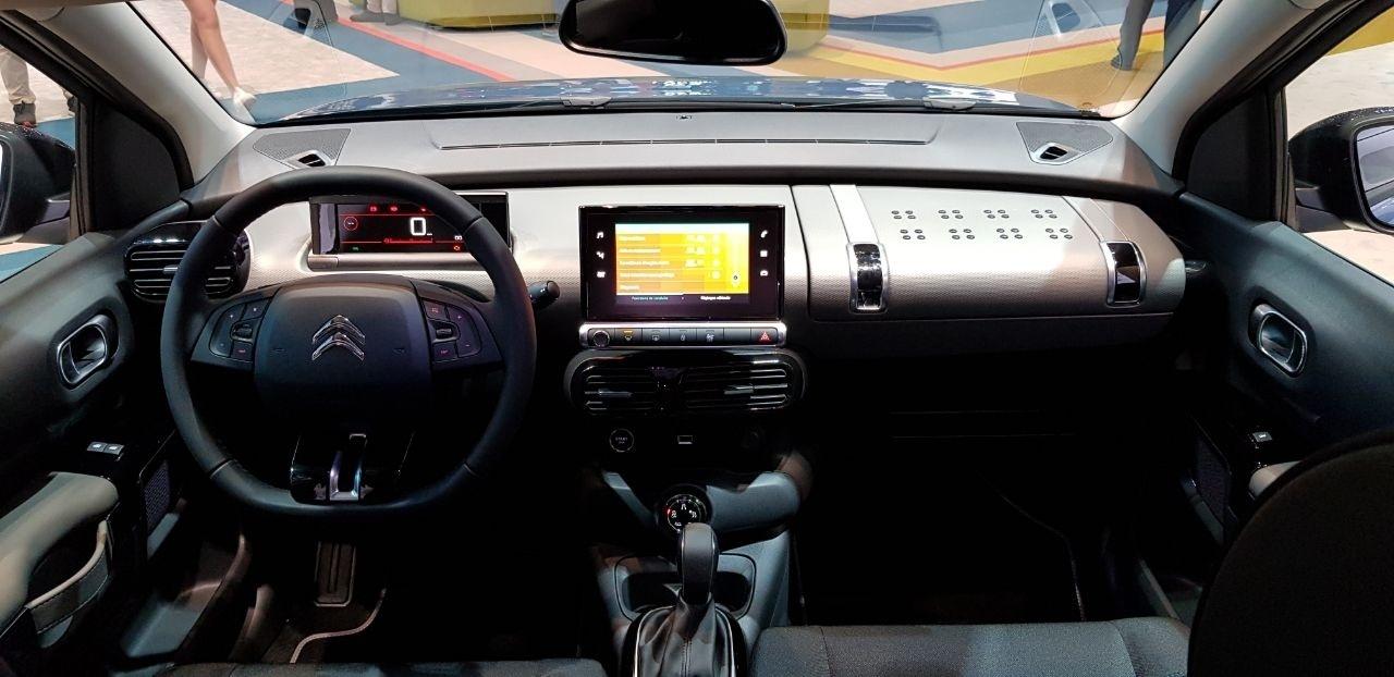 Citroën C4 Cactus 2018 - Eugênio Augusto Brito/UOL