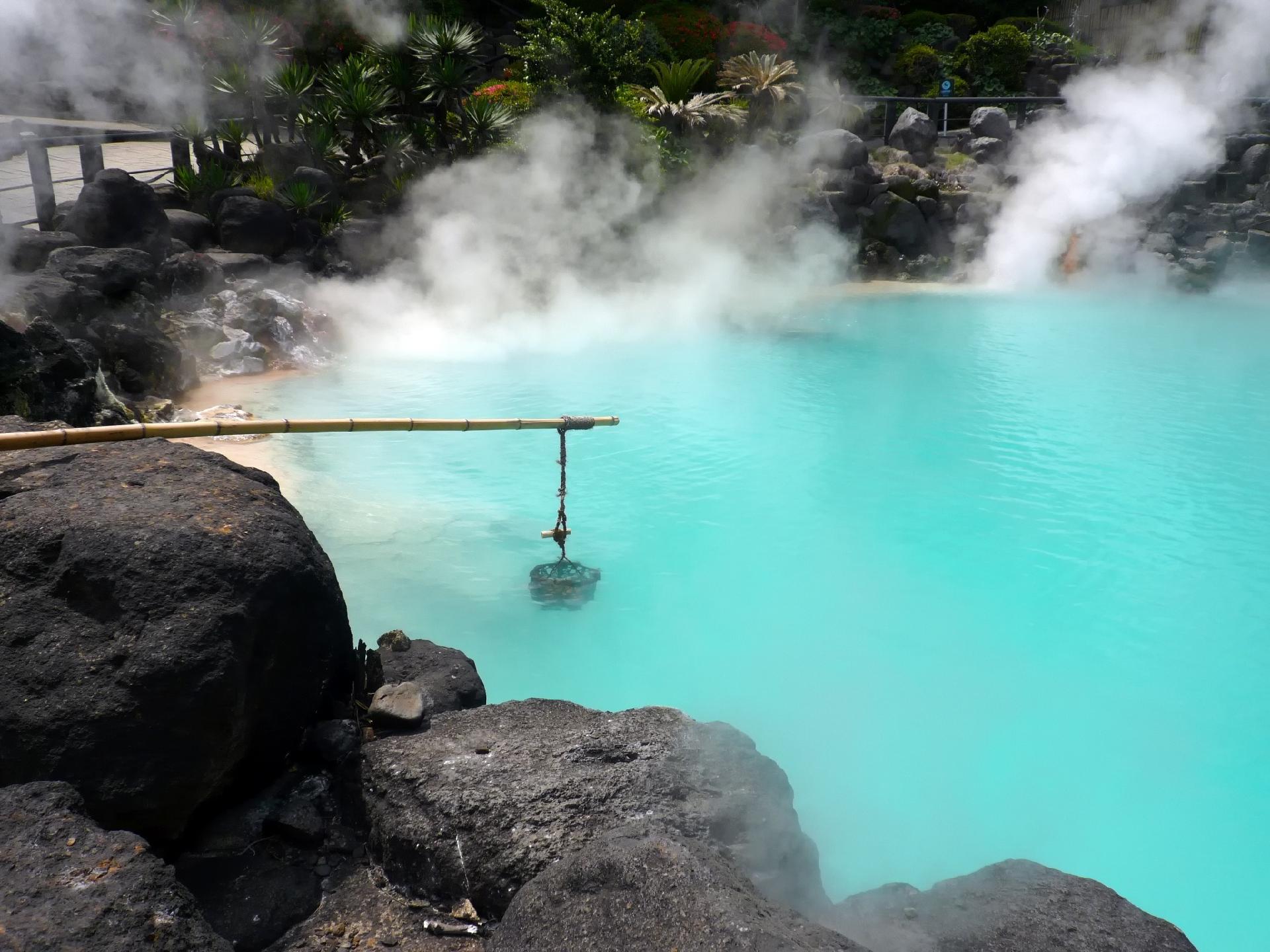 Resort de águas termais no Japão aposta em turistas estrangeiros - 02/04/2018 - UOL Nossa