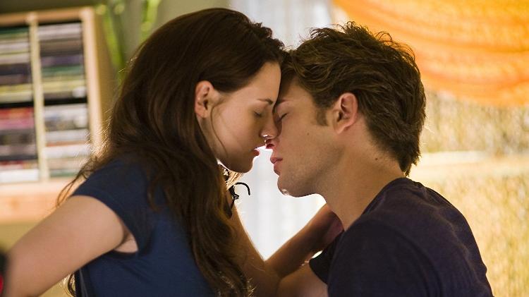 Cena de "Crepúsculo" (2008) - Divulgação - Divulgação